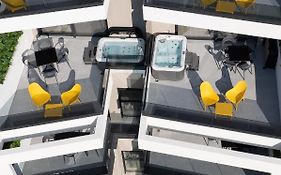 Incanto Boutique Suites - Neos Kosmos